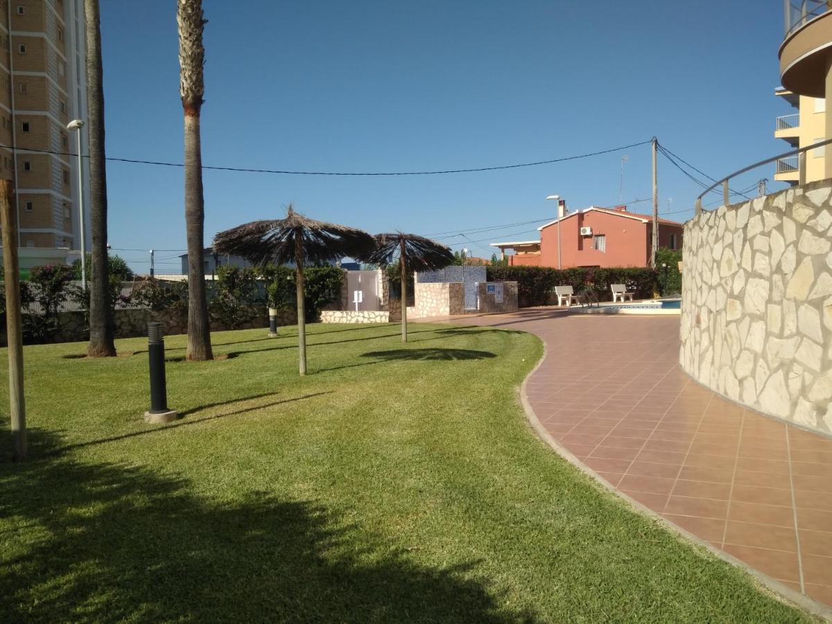 Apartamento Denia - Las Marinas 외부 사진