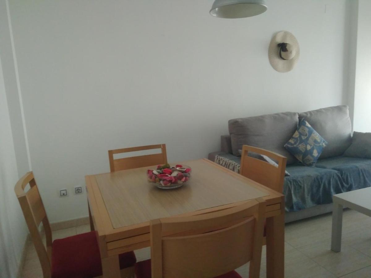 Apartamento Denia - Las Marinas 아파트 외부 사진