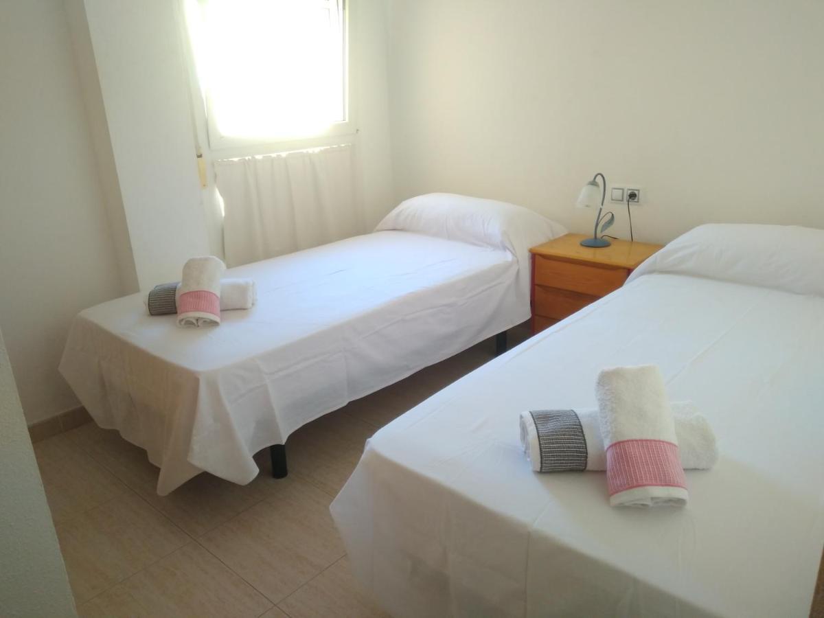 Apartamento Denia - Las Marinas 외부 사진