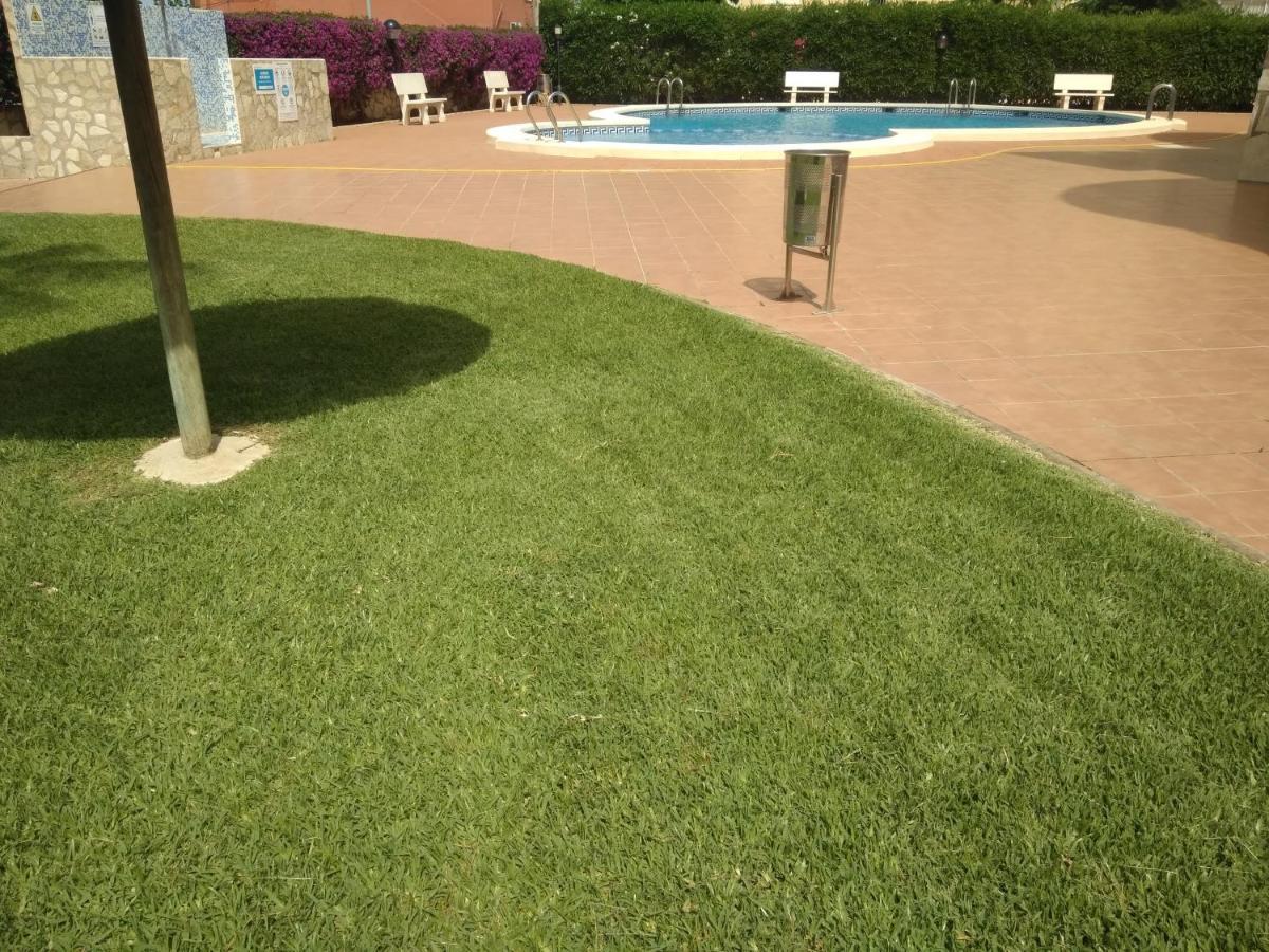 Apartamento Denia - Las Marinas 외부 사진