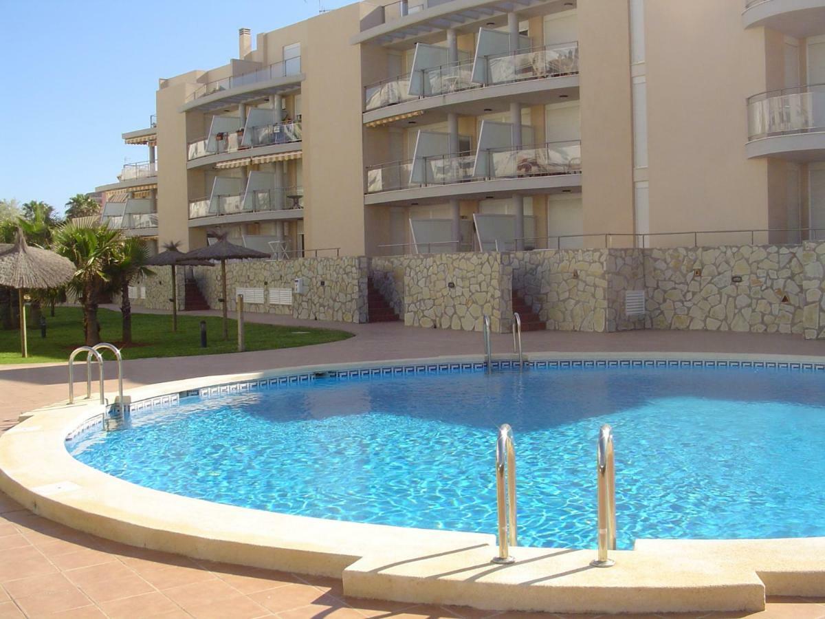 Apartamento Denia - Las Marinas 아파트 외부 사진