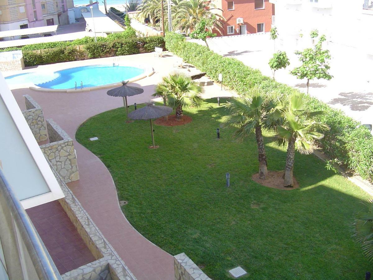 Apartamento Denia - Las Marinas 아파트 외부 사진