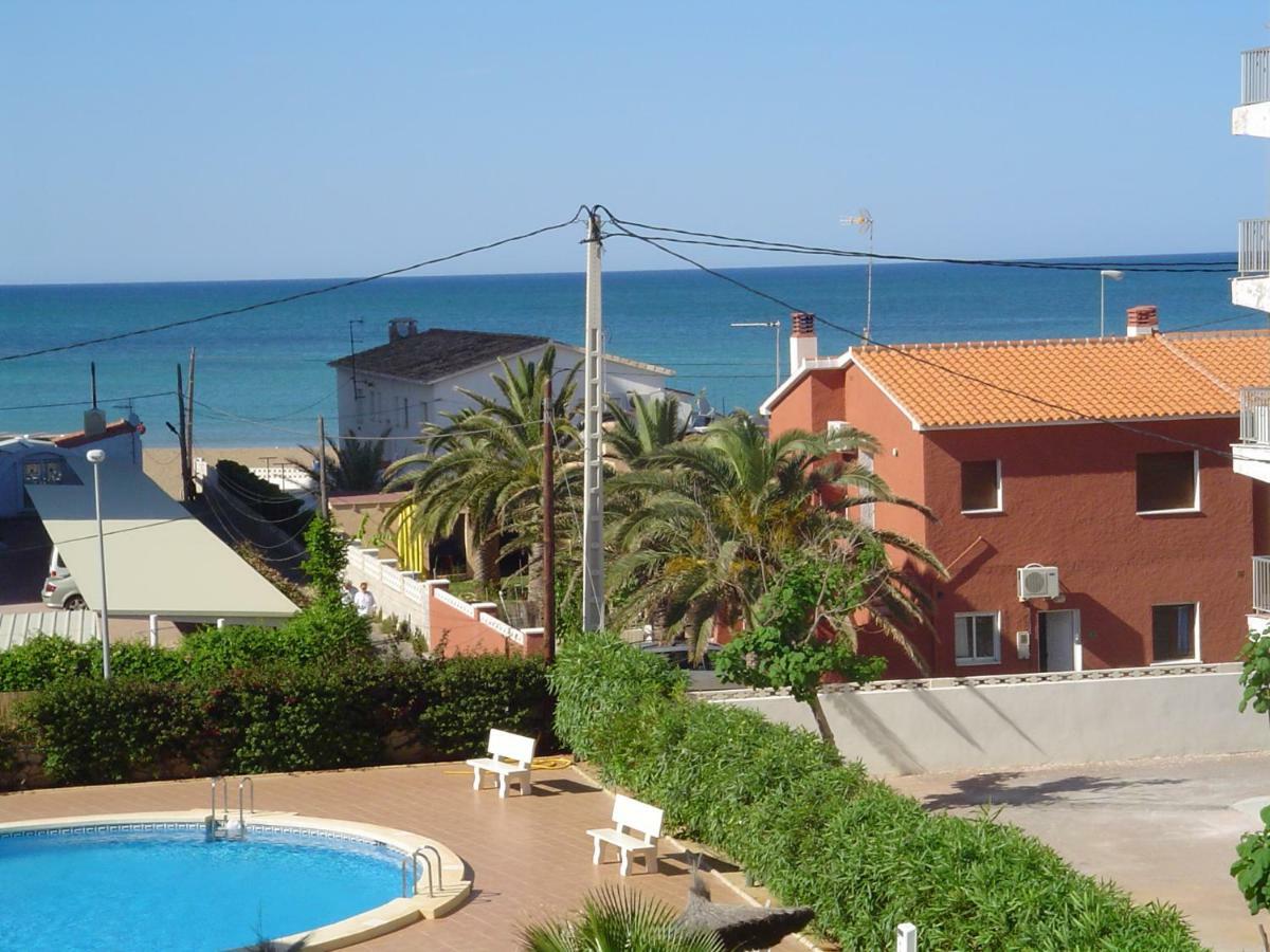 Apartamento Denia - Las Marinas 외부 사진